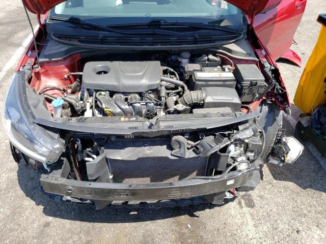 3KPA24AB4JE133620 KIA RIO LX