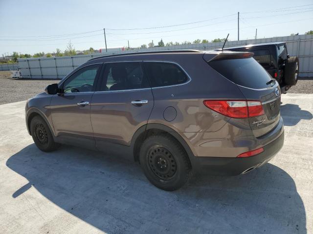 2015 HYUNDAI SANTA FE X - KM8SM4HF9FU108868