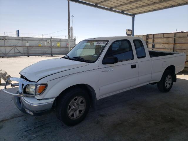 2004 Toyota Tacoma 