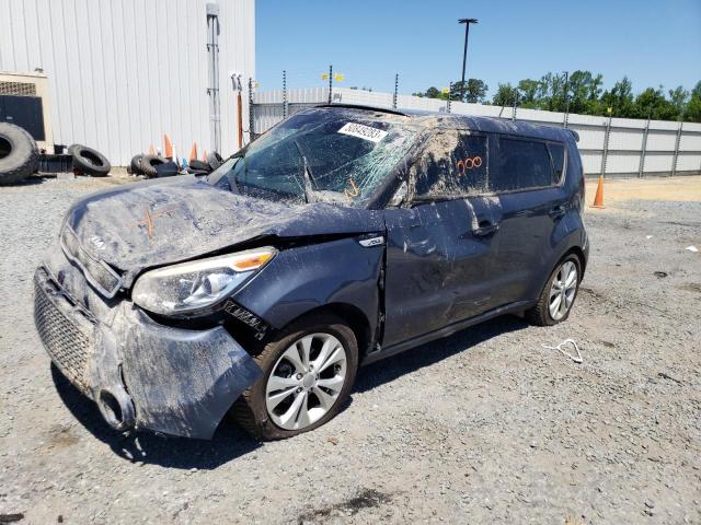 2016 Kia Soul !