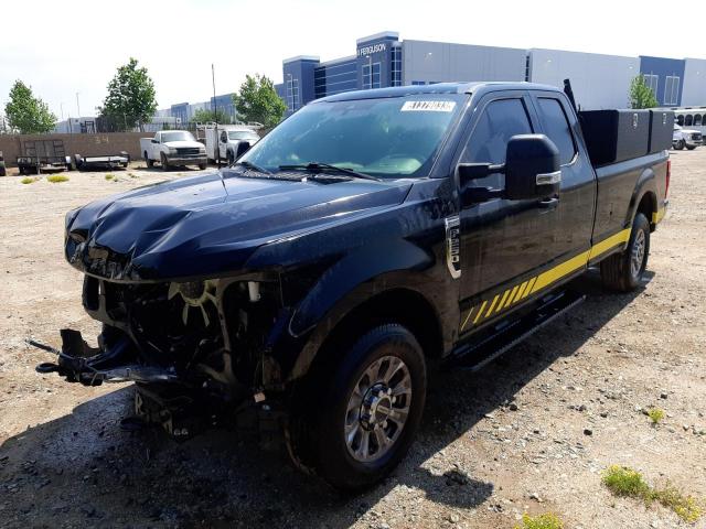 2022 FORD F250 SUPER #3028249856