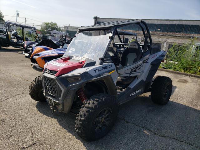 2021 POLARIS RZR XP TUR - 3NSNAE928MF581175
