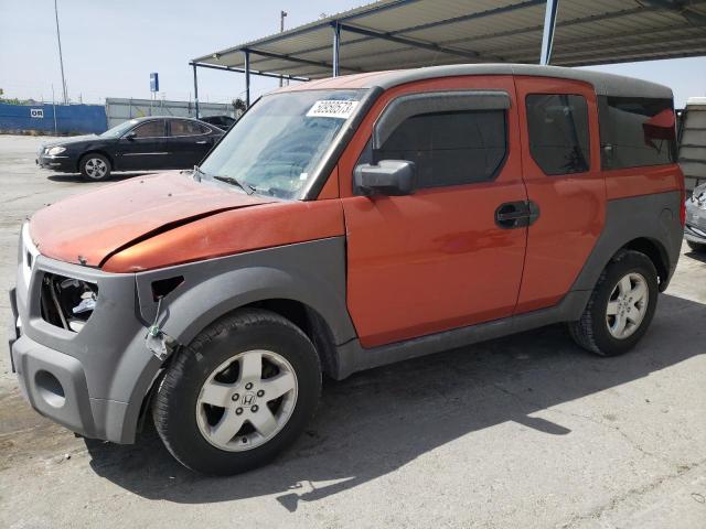 2004 Honda Element EX