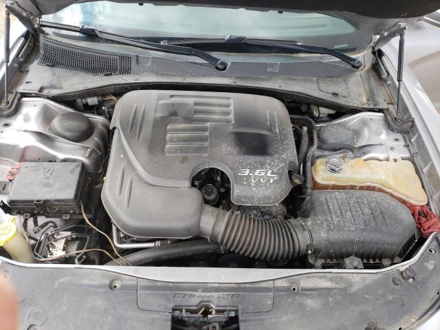 2C3CDXBG1FH856792 Dodge Charger Se