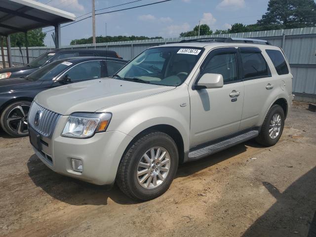 2009 Mercury Mariner Premier