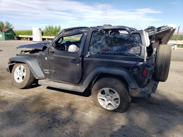 1C4GJXAG6LW215559 Jeep Wrangler Sport