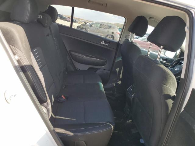 KNDPM3AC3J7449419 KIA Sportage Lx