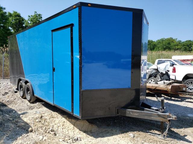 7FWBE2026N1020923 Trail King Enclosed 2022