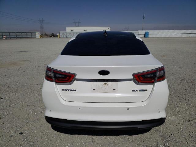 KNAGN4AD8G5098505 KIA OPTIMA HYBRID