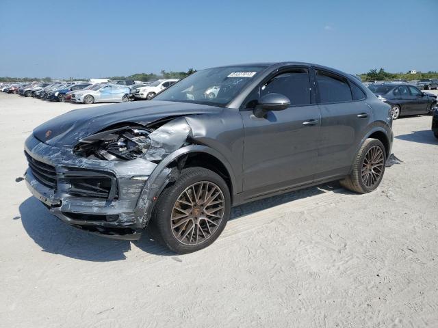 2021 Porsche Cayenne 