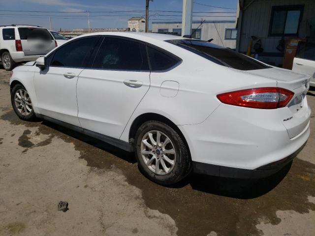 3FA6P0G71FR295438 Ford FUSION S