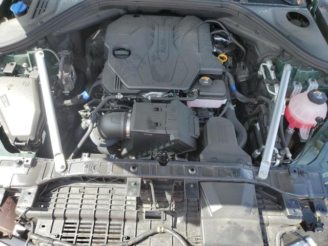 2022 GENESIS GV70 BASE - KMUMADTB1NU077301