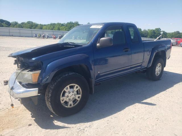 2006 GMC Canyon 