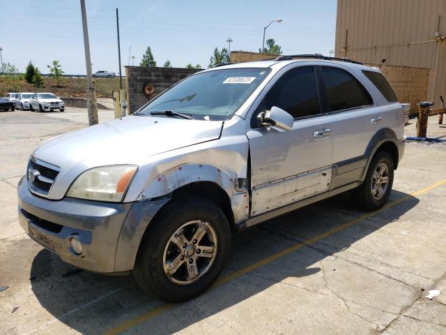 2006 Kia Sorento EX