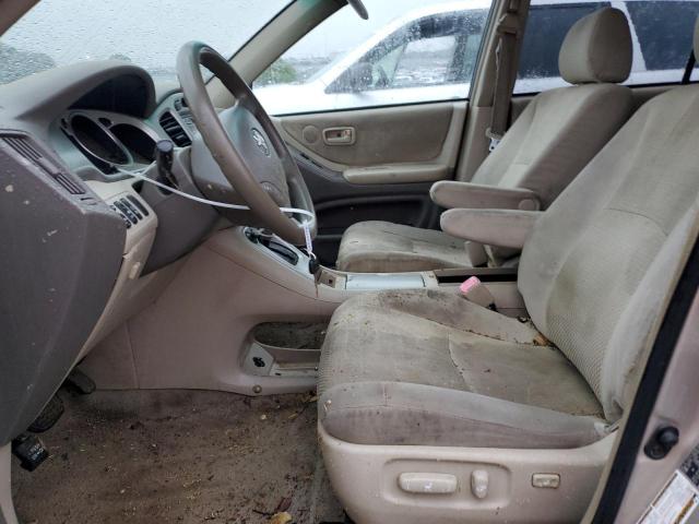 JTEEP21A440056576 2004 Toyota Highlander