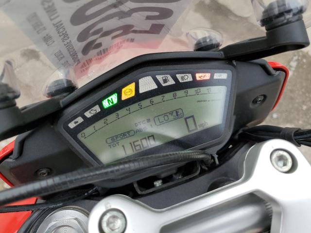2013 DUCATI HYPERMOTAR - ZDM1YBTS1DB000819