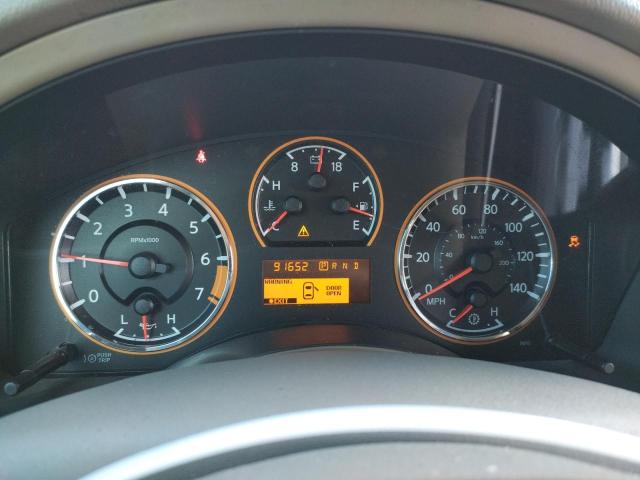 5N1BA0ND0FN621750 Nissan ARMADA SV