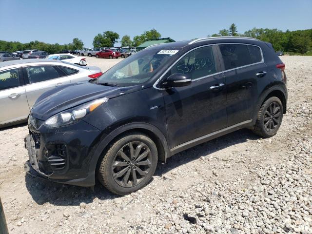 2019 Kia Sportage EX