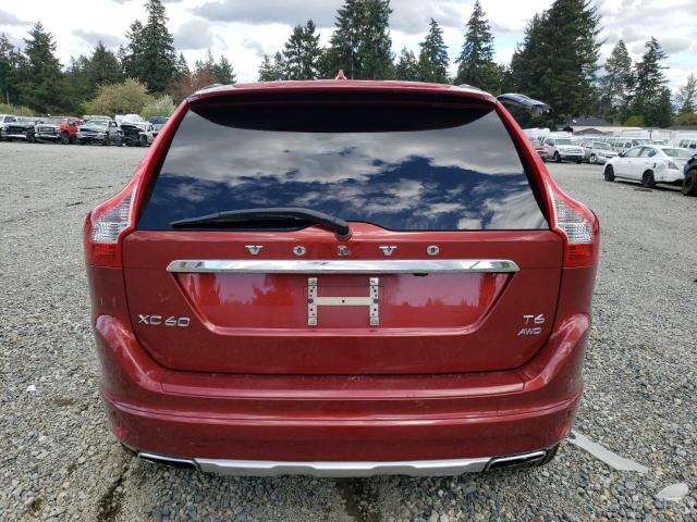 YV4902RC0F2600124 Volvo Xc60 T6 Premier+