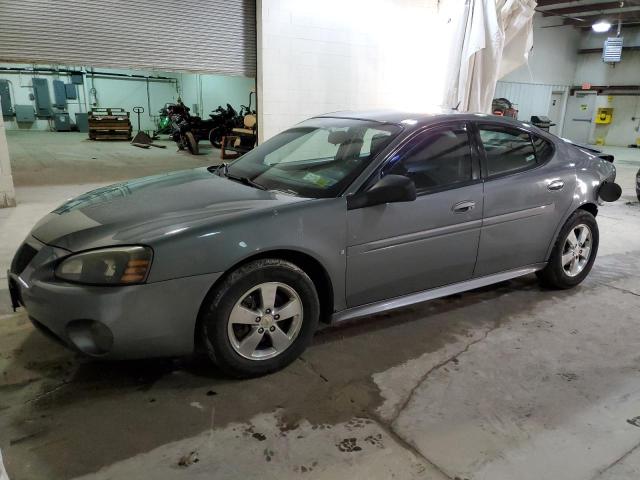 2008 Pontiac Grand Prix 