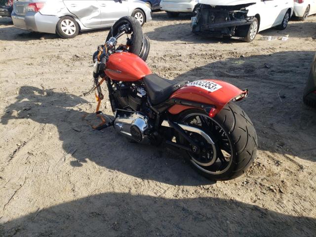 2020 HARLEY-DAVIDSON FXBRS 1HD1YHK18LB018108