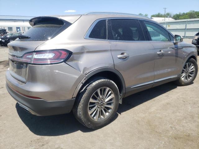 2019 LINCOLN NAUTILUS S 2LMPJ8K9XKBL56799