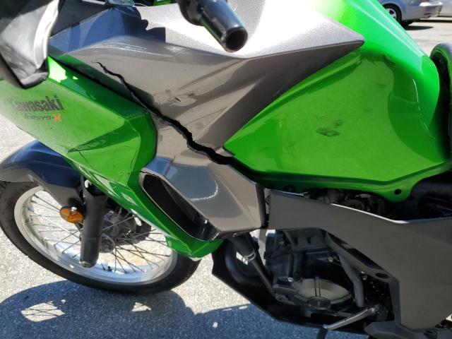 2017 KAWASAKI KLE300 B - JKALE8B19HDA00440