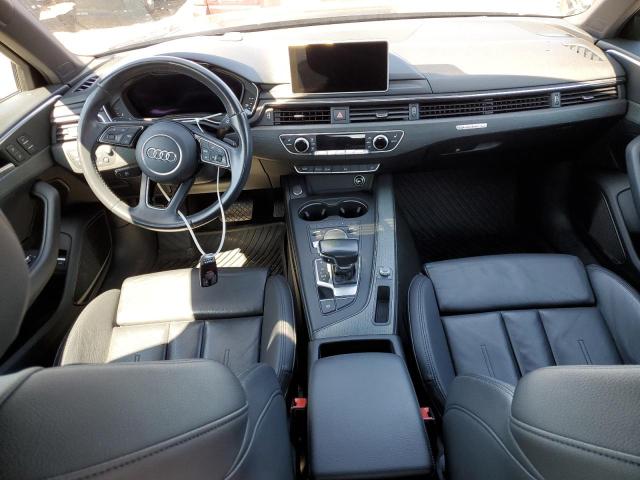 2017 AUDI A4 PRESTIG - WAUFNAF40HN067737