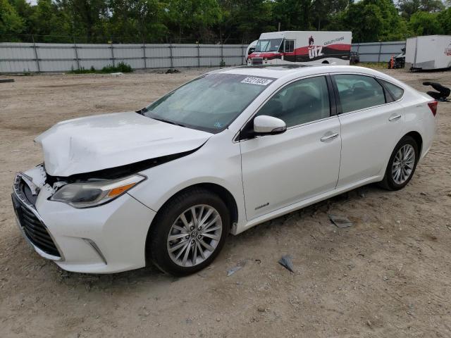 2016 Toyota Avalon Hybrid 