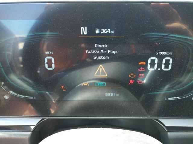 KNDCR3LE4P5062526 KIA NIRO EX