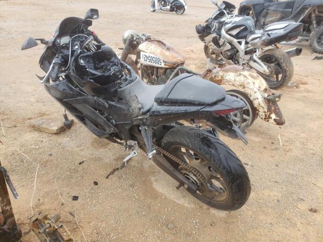 2022 YAMAHA YZFR3 A - MH3RH18Y3NK008431