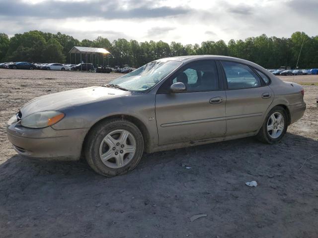 2002 Ford Taurus SEL