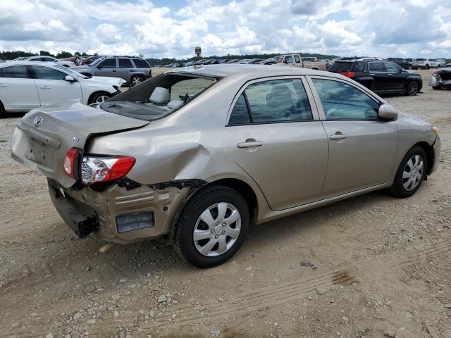 Vin: 1nxbu4ee5az204162, lot: 54221643, toyota corolla base 20103
