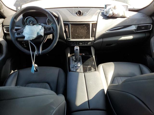 2022 MASERATI LEVANTE BA - ZN661XUA0NX394647