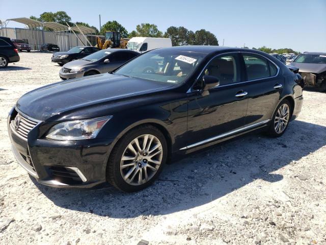 2016 LEXUS LS 460 - JTHBL5EFXG5139557
