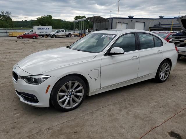 2017 BMW 330E - WBA8E1C55HK895290