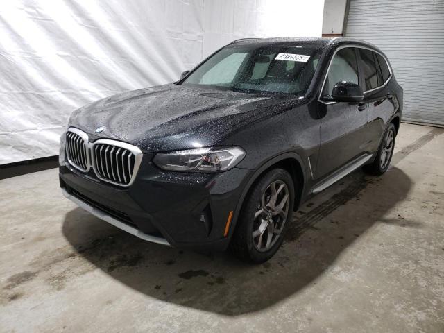 2023 BMW X3 SDRIVE3 - 5UX43DP03P9S09307