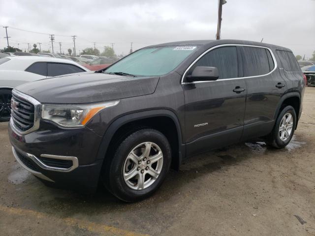 2017 GMC Acadia SLE