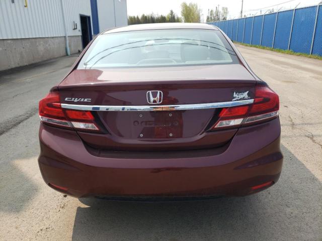2015 HONDA CIVIC LX - 2HGFB2F48FH055148