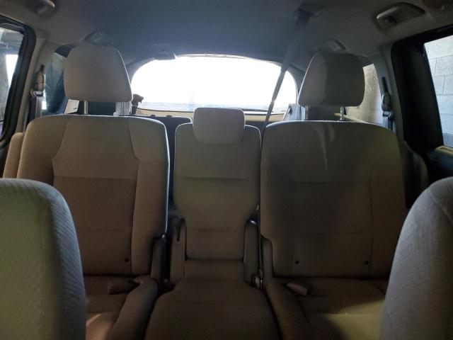 2016 HONDA ODYSSEY SE - 5FNRL5H39GB063023
