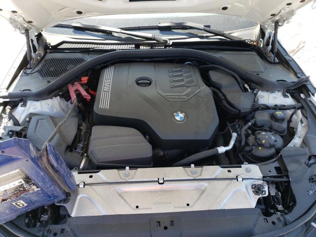 2020 BMW 330XI - 3MW5R7J06L8B40581