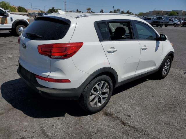 KNDPB3AC0F7783825 KIA Sportage Lx