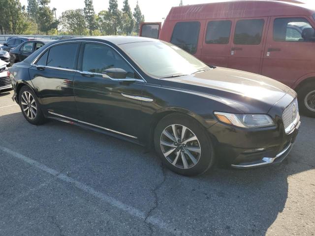 1LN6L9UK1H5607956 Lincoln Continental
