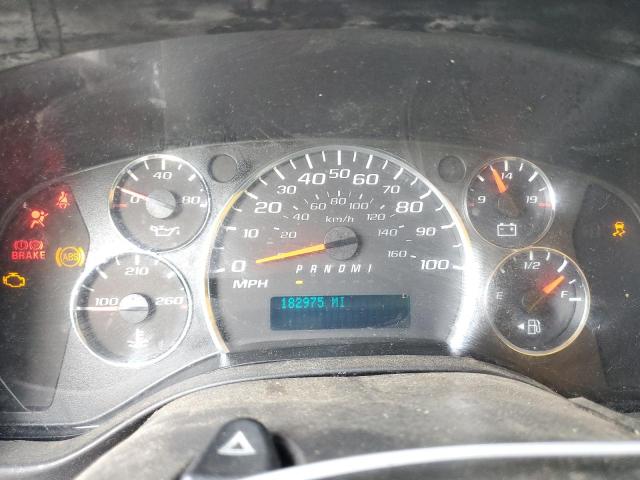 2017 GMC SAVANA CUT 1GD07RFF3H1910612