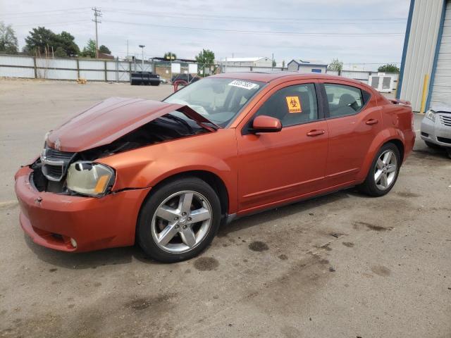 2008 Dodge Avenger R/T