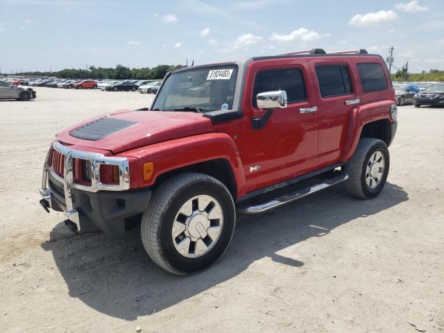 2007 HUMMER H3 