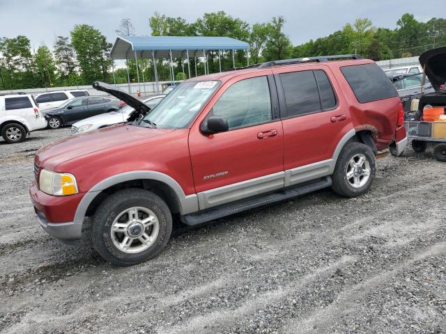 2002 Ford Explorer XLT