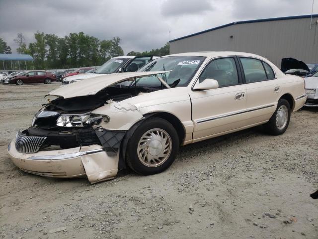 1998 Lincoln Continental 