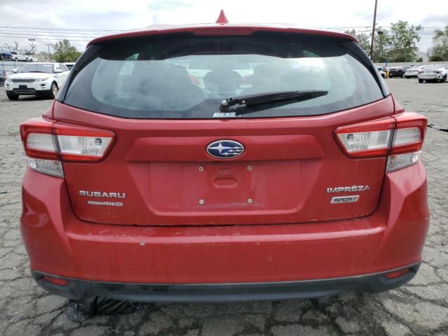 4S3GTAK62H1717034 Subaru Impreza Sport