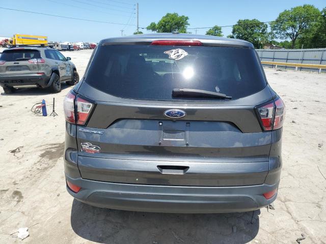 VIN: 1FMCU0F77HUC60045 2017 FORD ESCAPE